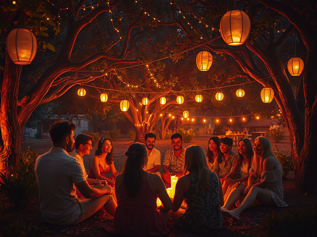 Constellation Community Gathering